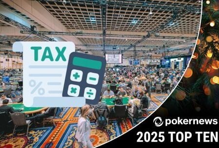 Top Stories of 2025, #9: Trump’s Tax Bill Detrimental to Poker Industry