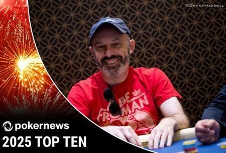 Top Stories of 2025, #6: Star Attorney Tom Goldstein Indicted Over Million-Dollar Poker Games