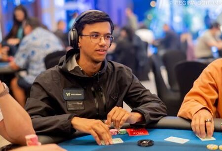 The GTO Mindset of High-Stakes: Samuel Mullur Looks Ahead to 2026