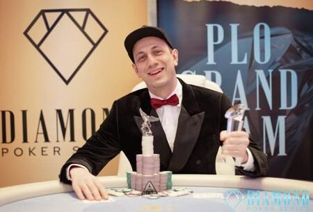 Aleksei Vandyshev Clinches PLO Grand Slam Prague €5,200 Million Victory