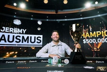 Season-Ending PGT Championship in Las Vegas Will Award $1M in Freeroll Money