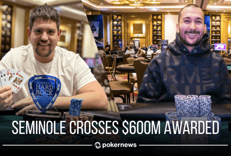 Dussan & Kolev Crush 2025 Seminole RRPO; Historical Prize Money Record was Set