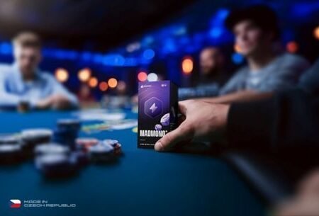 Poker Pros in Prague Are Ditching Energy Drinks for a Smarter Way