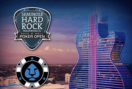MSPT Partners with Seminole Hard Rock for 2026 Rock ‘N’ Roll Poker Open; Each Champion to Win a Seat