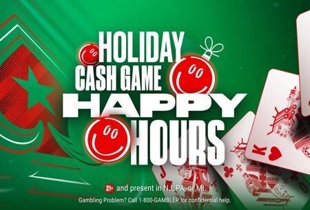 PokerStars North America’s “Happy Hour” Offers 2x Stars Rewards – Details Here!