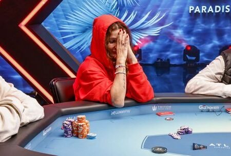 Natasha Mercier’s WSOP Paradise $25K Super Main Event Ends After Brutal River