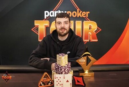 Portugal’s Andrea Leal Turns £150 into £14.5K at PartyPoker Tour London