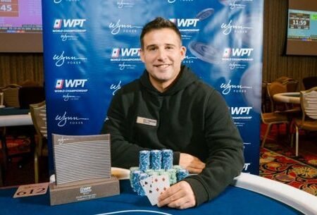 World Poker Tour G.O.A.T. Darren Elias Wins $25k High Roller at Wynn