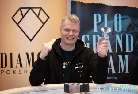Finnish Poker Legend Juha Helppi Wins PLO Grand Slam Prague Championship