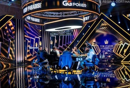 Invitees Shine in $250,000 Triton Invitational; Soverel Bags Fourth Bracelet