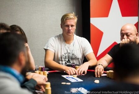 Finland’s Kai Lehto Conquers Huge PokerStars Open Cup in Prague (€162,000)