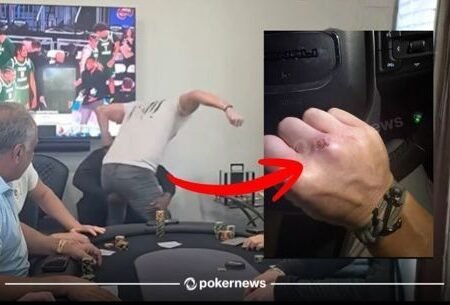 Poker Player Who Beat Up Maurice Hawkins Tells His Side of the Story