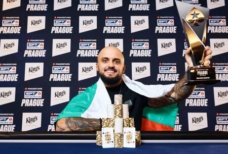 Make It Two: Yulian Bogdanov Gets His Second Title This Week in the PS Open Main Event