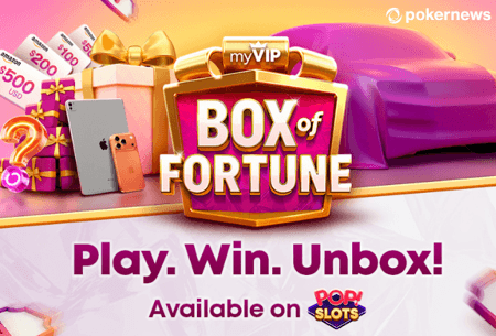 Unlock Holiday Rewards: Get Your myVIP Box of Fortune This December