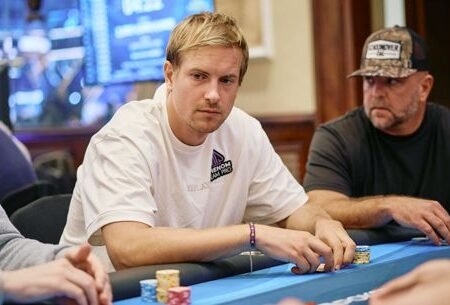 Cooler Flop Denies Legendary ‘Isildur’ First WSOP Bracelet as Vogelsang Wins His First