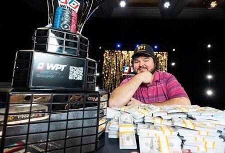 WPT World Championship Final Table Turns into The Schuyler Thornton Show