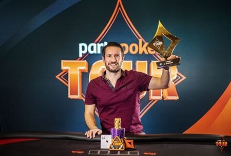 Thomas Sanderson Crowned PartyPoker Tour London Main Event Champion
