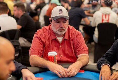 WSOP Main Event Runner-Up Wasnock Turns Circuit Ring into WSOP Paradise Ticket
