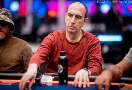 New Gambling Tax Laws Might Force Poker Legend Erik Seidel into Semi-Retirement