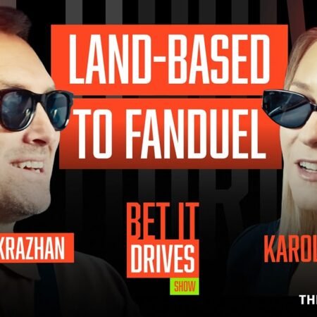 Bet It Drives S3 Ep2: Karolina Pelc on 20 Years From Dealer to Founder