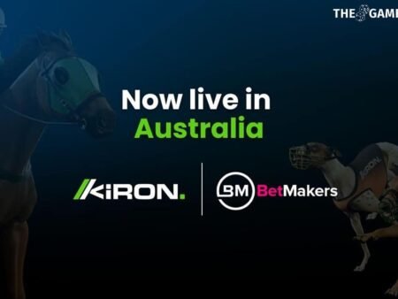 BetMakers and Kiron Interactive launch virtual racing through the BetMakers API