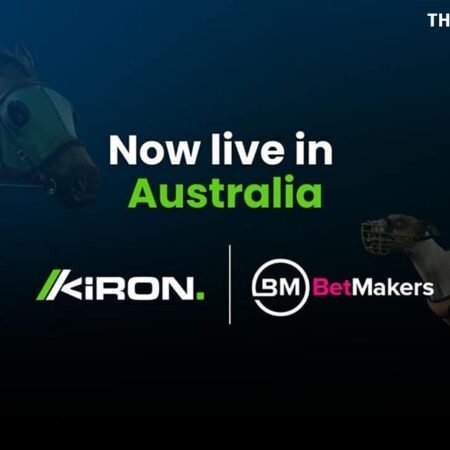 BetMakers and Kiron Interactive launch virtual racing through the BetMakers API
