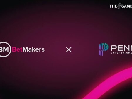 BetMakers starts a new partnership with Penn Entertainment