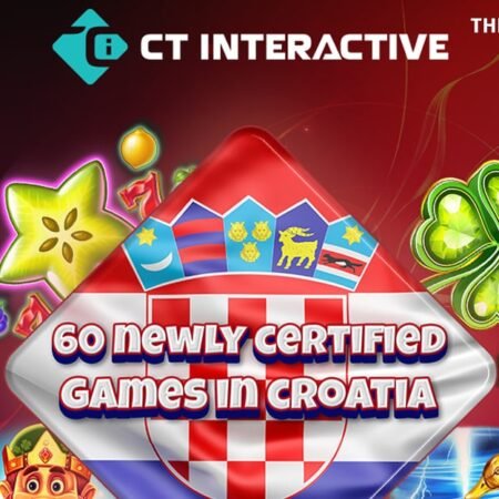CT Interactive expands certified games portfolio in Croatia
