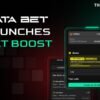 DATA.BET launches the bet increase feature