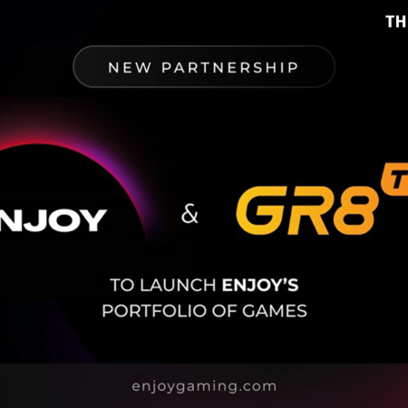 ENJOY expands global reach with GR8 Tech partnership