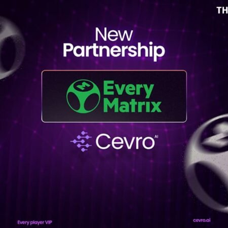 EveryMatrix announced a strategic partnership with Cevro AI