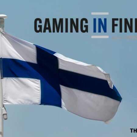 Gaming in Finland to launch at ICE 2026