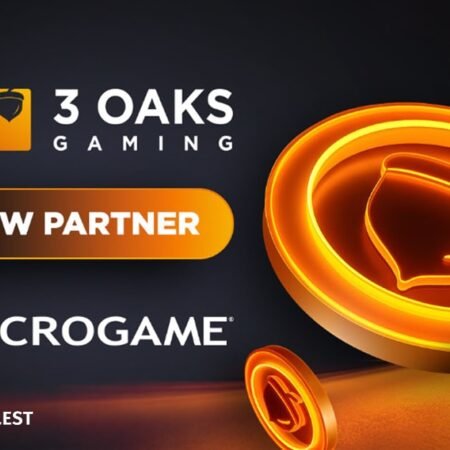3 Oaks Gaming Partners with Microgame to Strengthen Italian Market Position