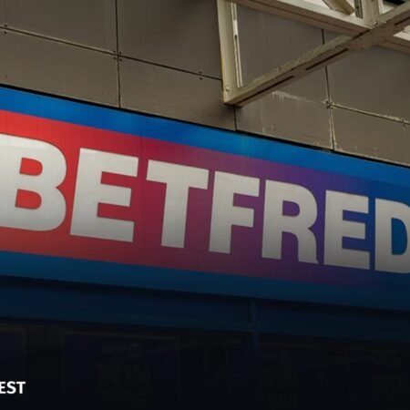 Gambling Commission hits Betfred with £825,000 fine for failings related to gaming machines in their shops