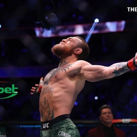 Conor McGregor launches RealBet.io as co-owner and ambassador
