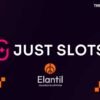 Elantil enhance gaming line-up with Just Slots integration