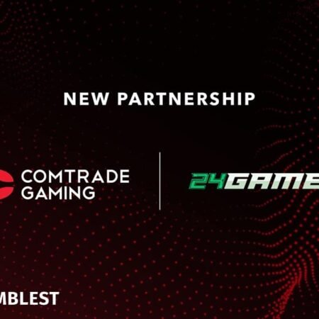 Comtrade Gaming secures platform agreement with 24Games to support operations in Chile