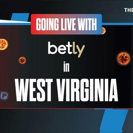 White Hat Studios launches with Betly mobile sportsbook and casino in West Virginia