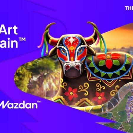 Wazdan to showcase vibrant new release Bumba Meu Boi Coin™ at ICE Barcelona 2026