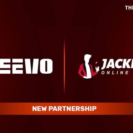 REEVO Partners with Jackpots.ch