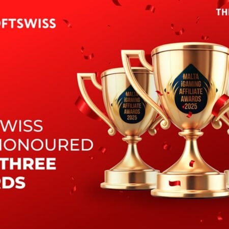 SOFTSWISS Wins Three Times at Malta iGaming Affiliate Awards 2025