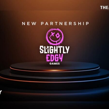 Yggdrasil adds to YGG Masters roster with Slightly Edgy adopting next-generation Game in a Box™ technology