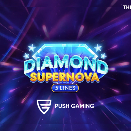 Reel Hot Games launches dazzling new Reel Hot Games series with Diamond Supernova