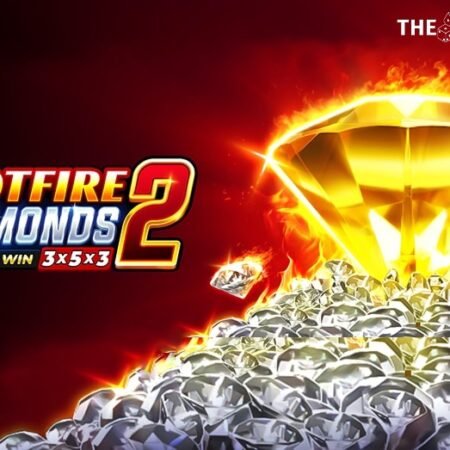 ENJOY Gaming turns up the heat with Hotfire Diamonds 2: Hold and Win 3x5x3