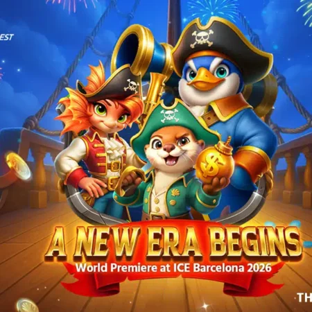 JDB Gaming Reveals a New Era with the ‘Voyage of Treasure’ Trilogy