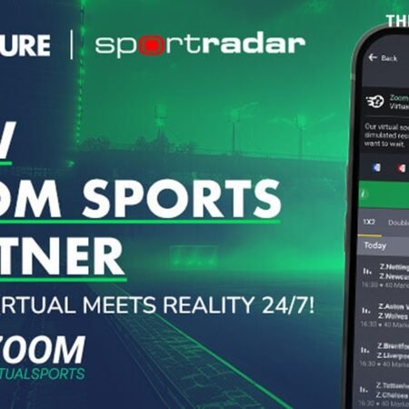 Logifuture starts a new partnership with Sportradar