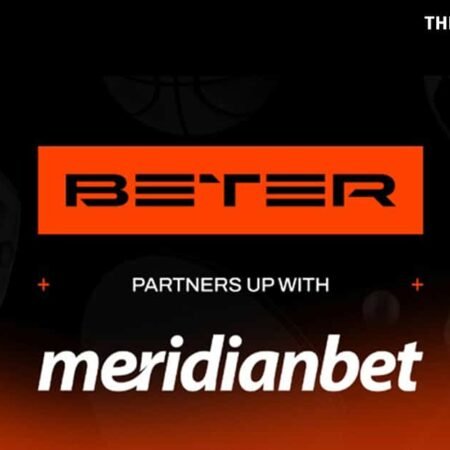 Meridianbet starts a new distribution agreement with BETER