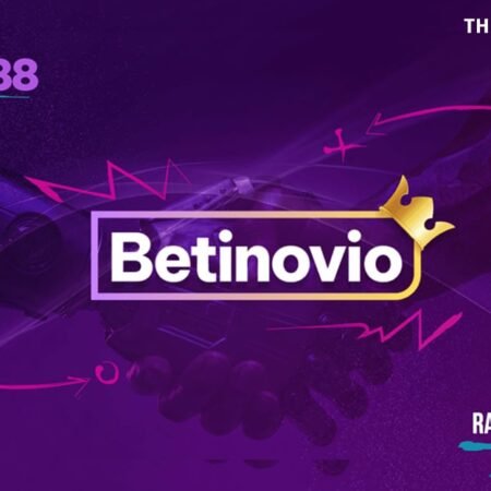Odds88 integrates award-winning sports data feeds with Betinovio