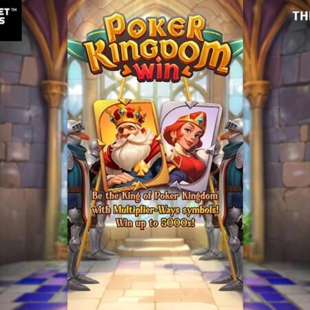 PG Soft reigns supreme with Poker Kingdom Win