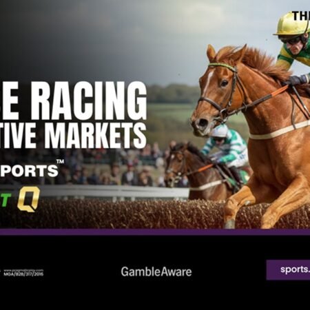 QuinnBet expands racing offerings with Pragmatic Play Sports